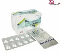 L Ornithine I Aspartate Tablet